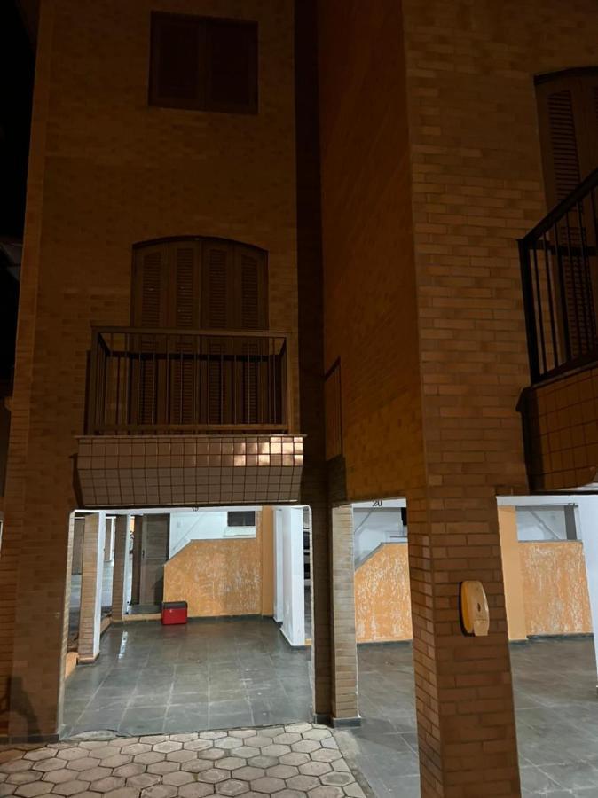 Condominio - Praia Grande - Ubatuba/Sp מראה חיצוני תמונה