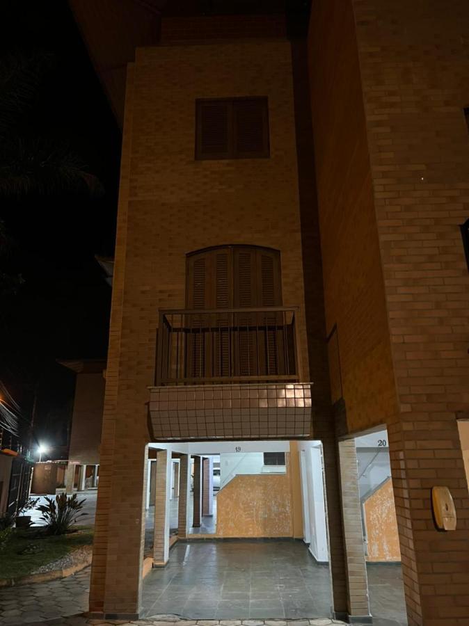 Condominio - Praia Grande - Ubatuba/Sp מראה חיצוני תמונה