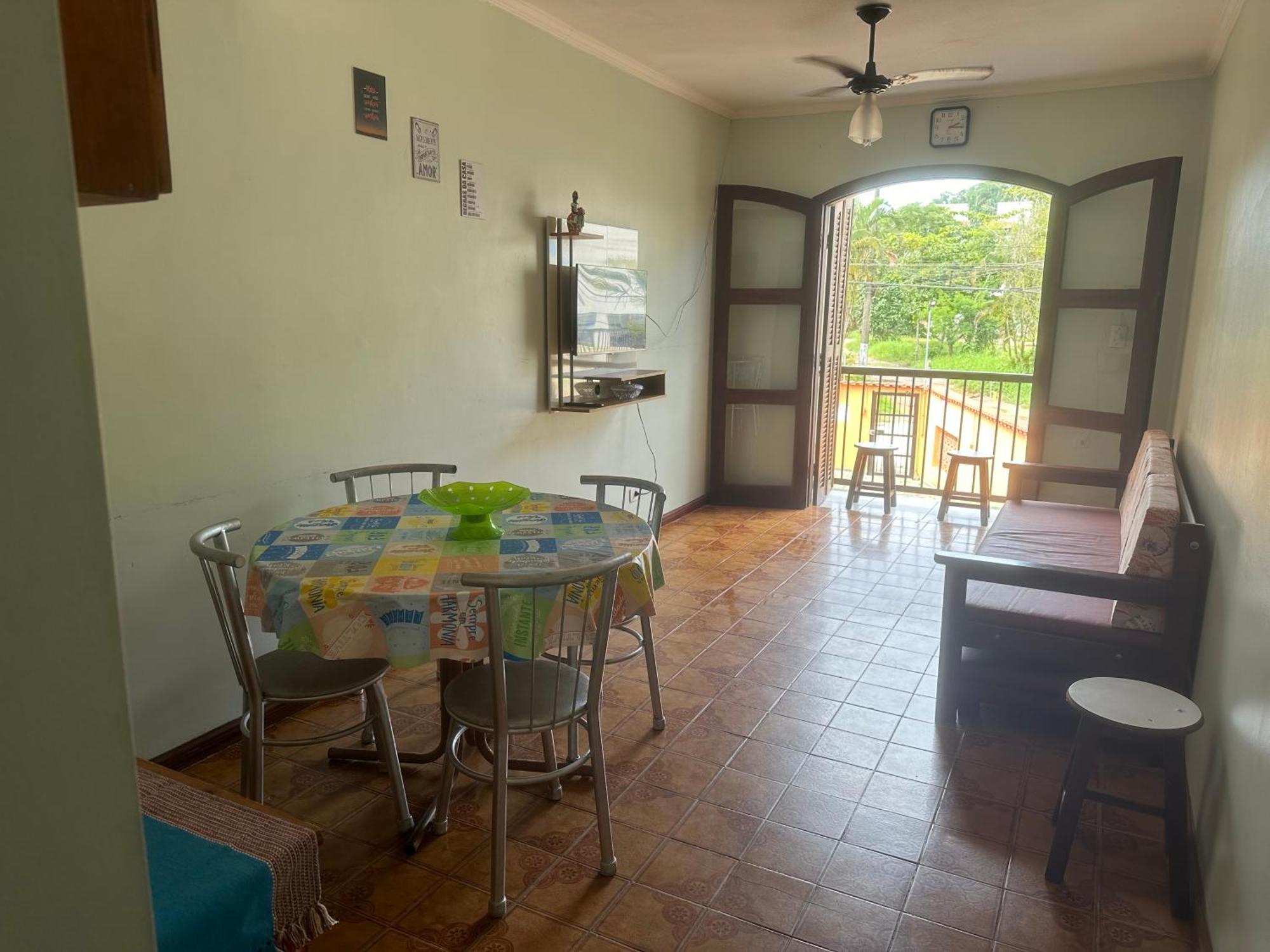 Condominio - Praia Grande - Ubatuba/Sp מראה חיצוני תמונה